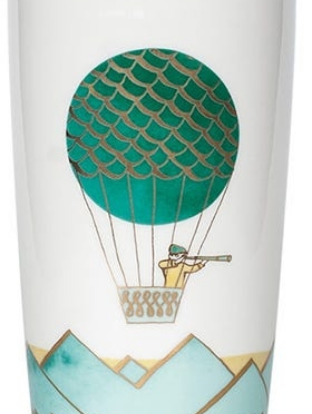 NWT 2014 Dot Collection Ceramic Tumbler